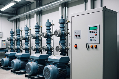 Преобразователь частоты VF 101 AQUA Drive: новый уровень управления насосными системами